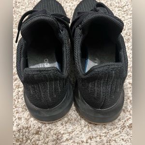Men’s Black Adidas Worn Twice